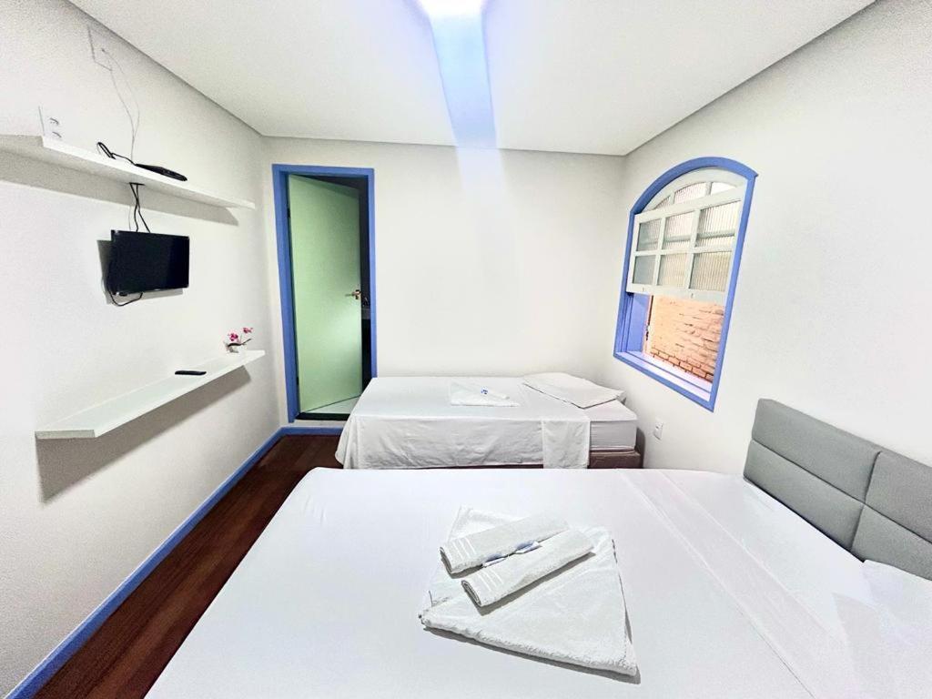 Quarto Triplo Econômico