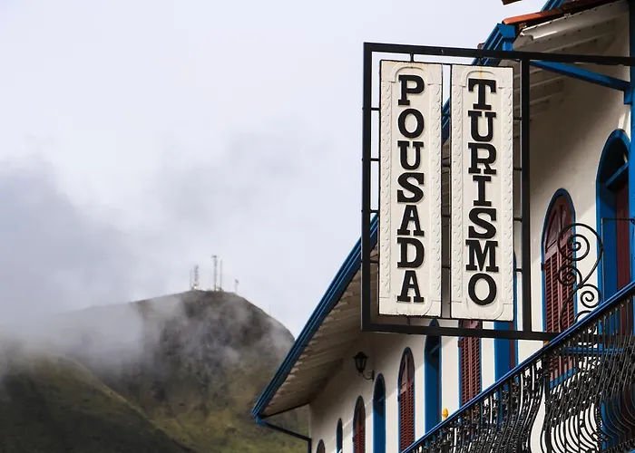 Pousada Turismo Ouro Preto 